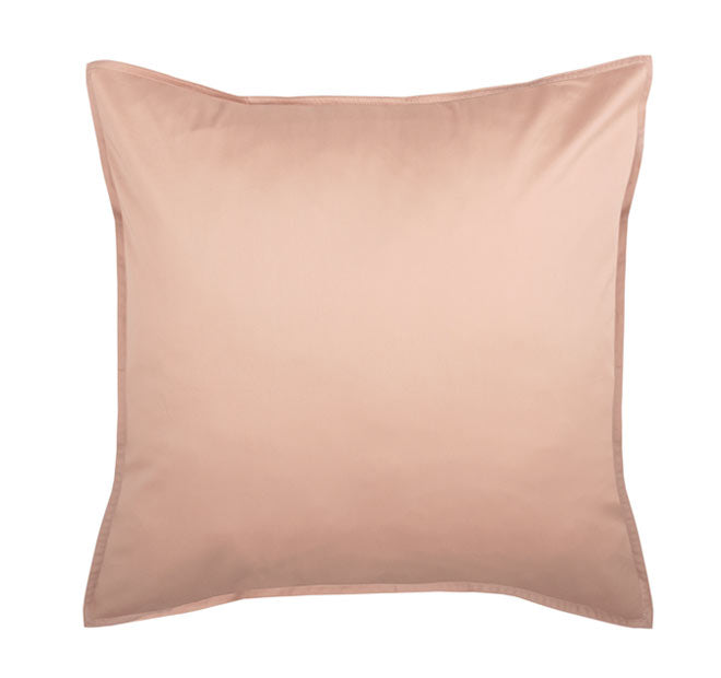 Nara 400THC Bamboo Cotton Quilt Cover Set Range Clay