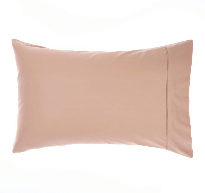 Nara 400THC Bamboo Cotton Quilt Cover Set Range Clay