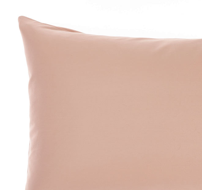 Nara 400THC Bamboo Cotton Quilt Cover Set Range Clay